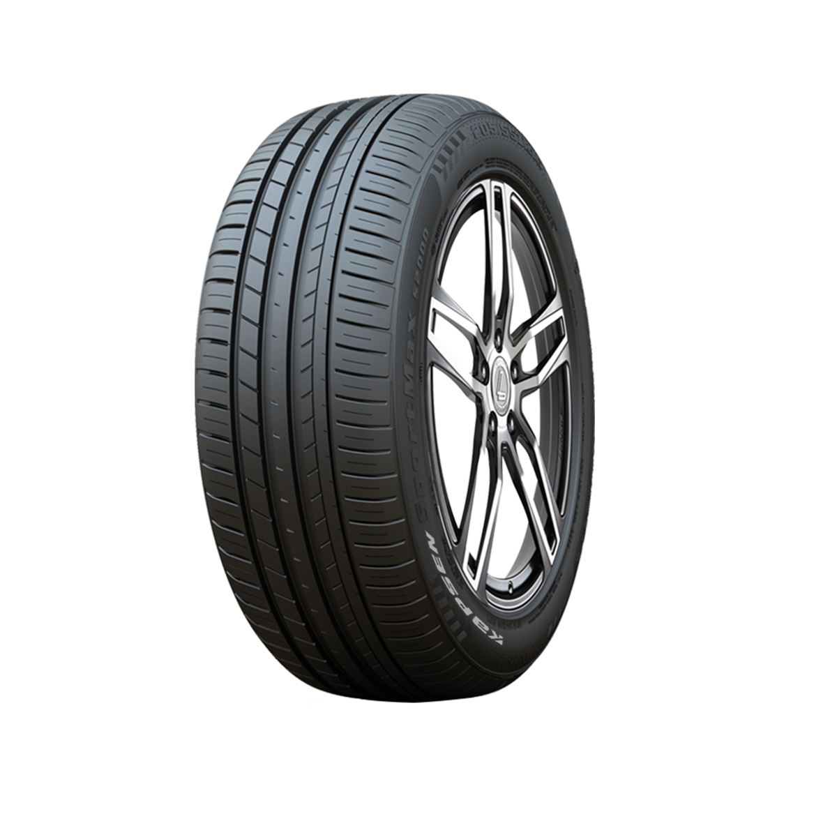 لاستیک خودرو کاپسن مدل S2000 سایز 245/40R18 -یک حلقه