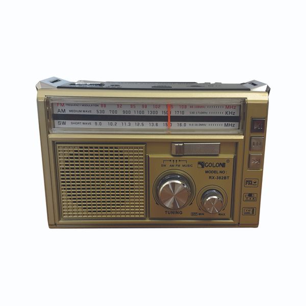 رادیو گولون مدل RX-382BT