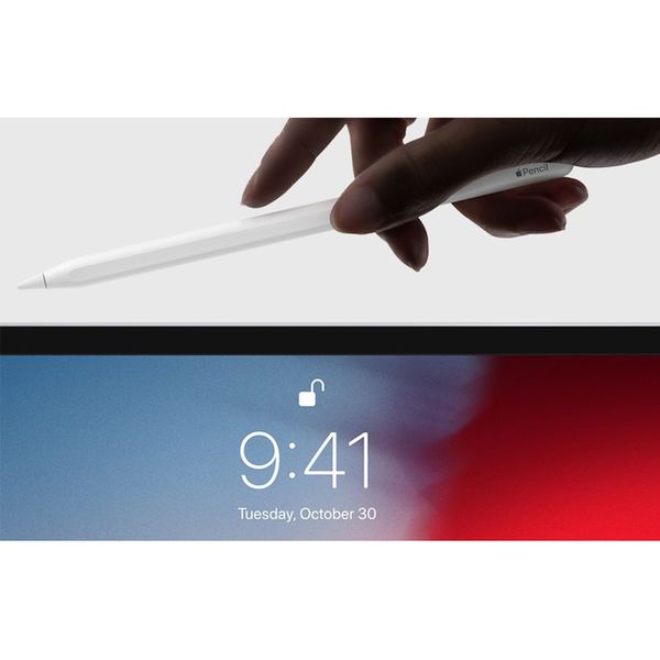 قلم لمسی مدل Apple Pencil 2nd مناسب برای تبلت اپل ipad pro