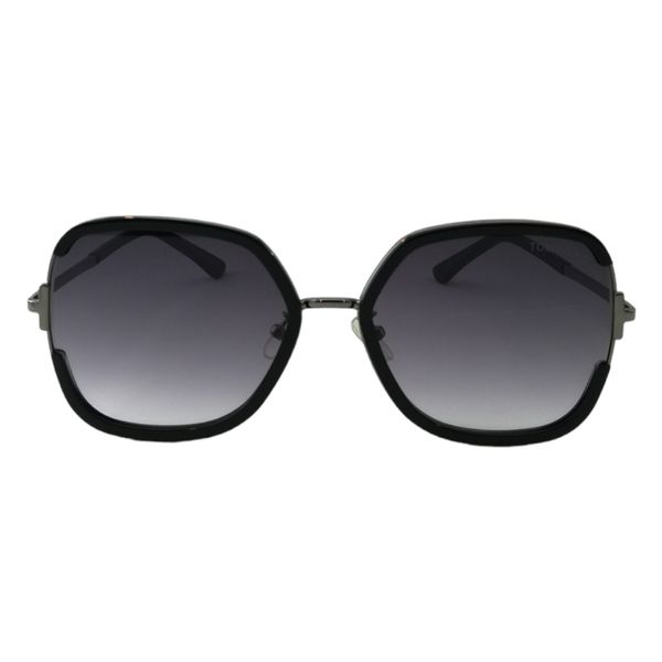 عینک آفتابی زنانه تام فورد مدل TF809K 57Y