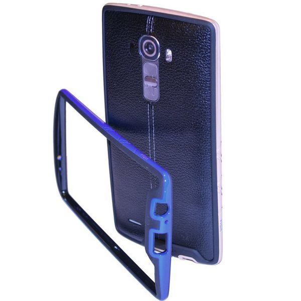 بامپر وویا مدل Air Shield مناسب برای گوشی موبایل ال جی G4
