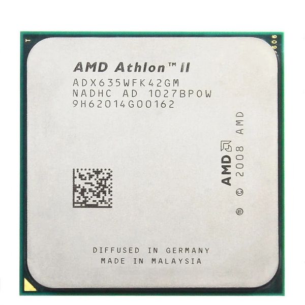 پردازنده مرکزی ای ام دی سری Athlon II مدل X4 635