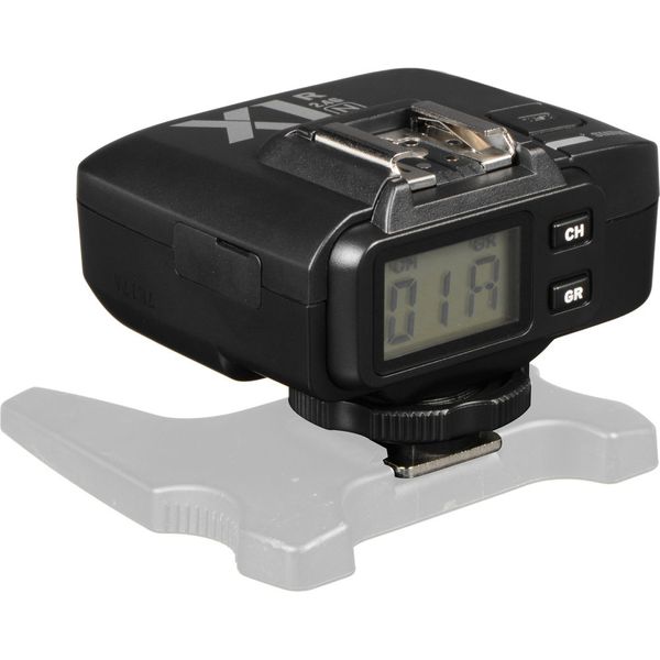 رادیو تریگر اس اند اس مدل X1N مناسب برای دوربین های نیکون