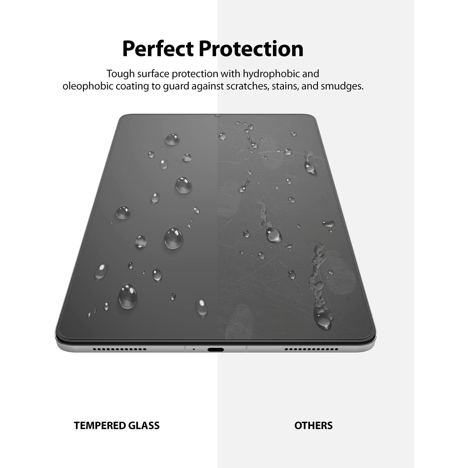 محافظ صفحه نمایش شیشه ای بادیگارد مدل TbG مناسب برای تبلت شیائومی Pad 5 / 5 Pro