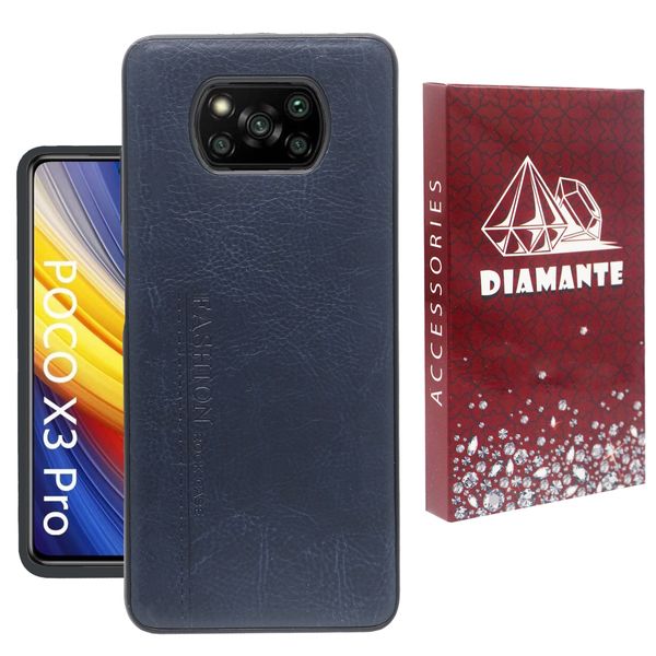 کاور دیامانته مدل Dignity Rd مناسب برای گوشی موبایل شیائومی Poco X3 / X3 NFC