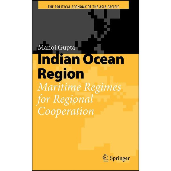 کتاب Indian Ocean Region اثر M. Gupta انتشارات Springer
