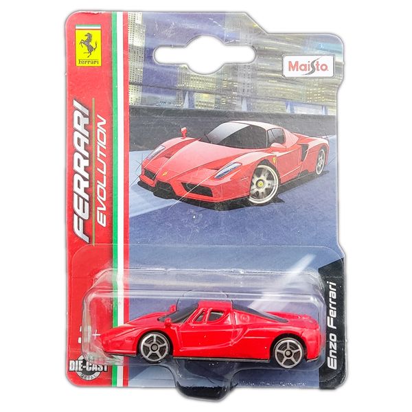ماشین بازی مایستو مدل FERRARI Enzo Ferrari