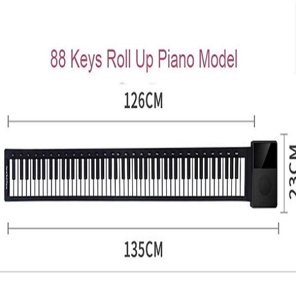 پیانو دیجیتال مدل رولی S5088