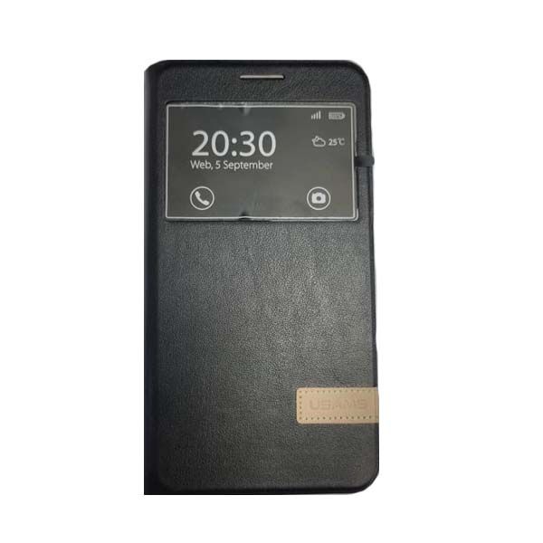کیف کلاسوری یوسمز مدل پاسپورتی مناسب برای گوشی موبایل سامسونگ Galaxy E7