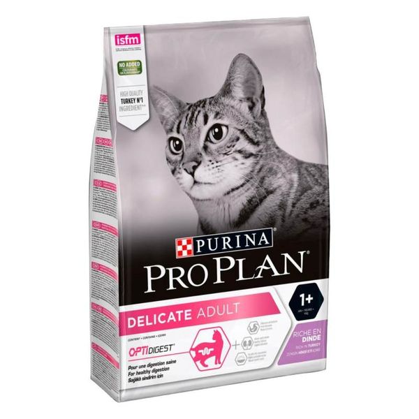 غذای خشک گربه پروپلن مدل اپتی دایجست Delicate Adult وزن 3 کیلوگرم