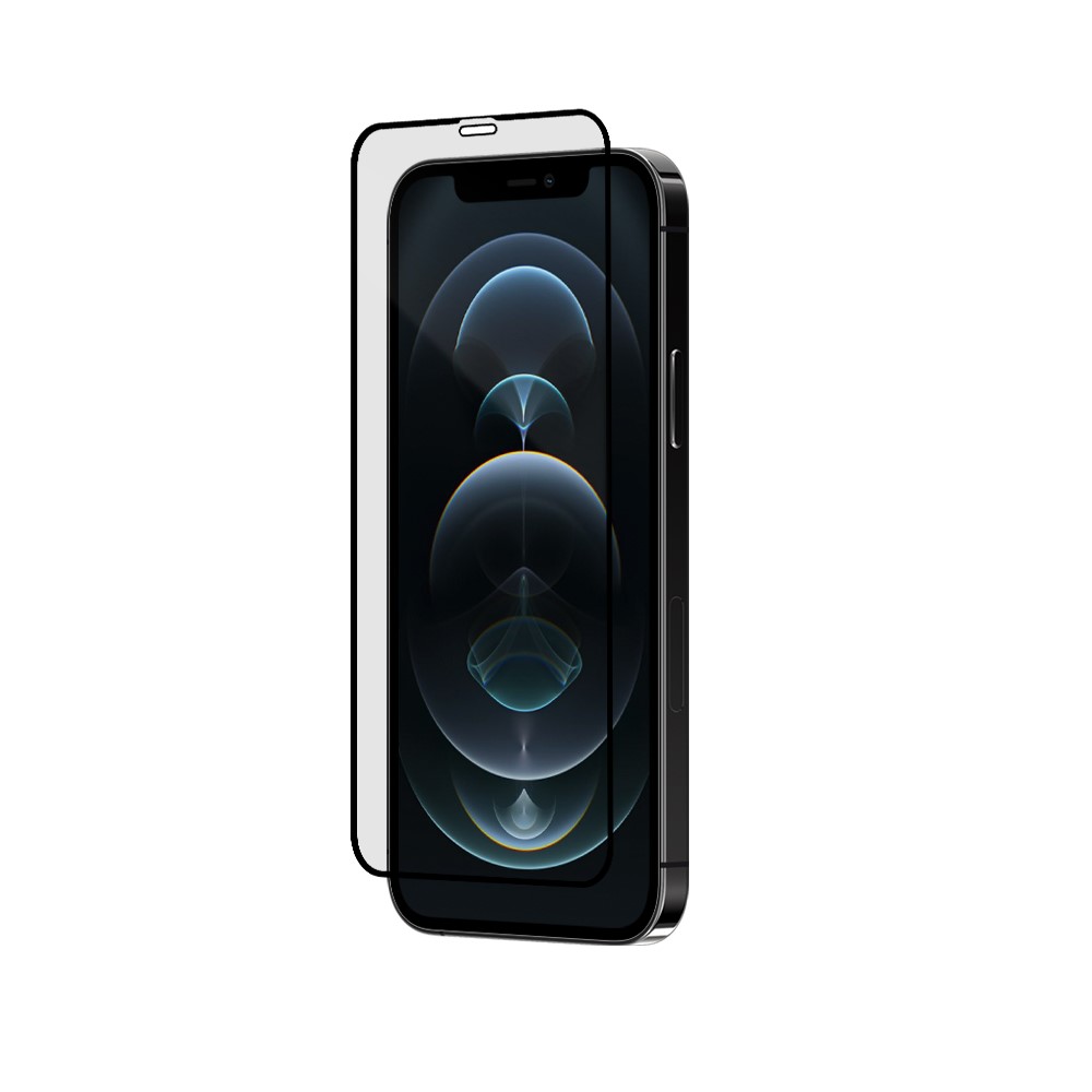 محافظ صفحه نمایش بلینکس مدل Lumino مناسب برای گوشی موبایل اپل iPhone 12 mini بسته 25 عددی