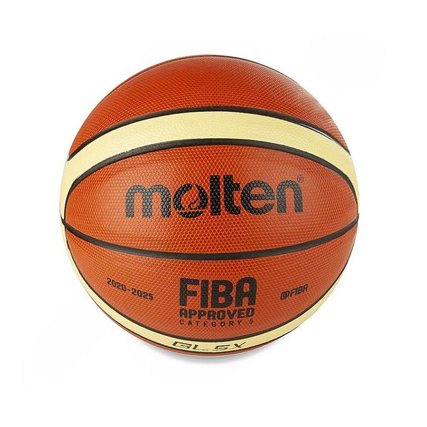 توپ بسکتبال مدل FIBAGL5X چرمی