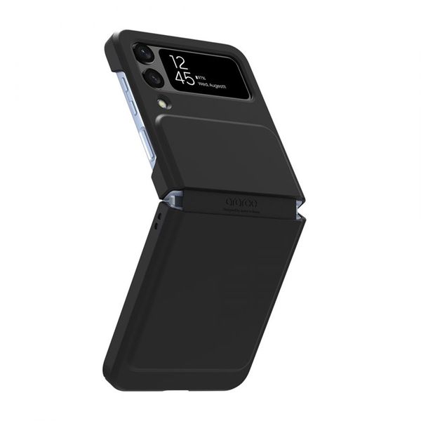کاور آراری مدل Aero Flex مناسب برای گوشی موبایل سامسونگ Galaxy Z Flip4