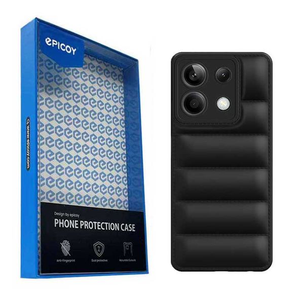 کاور اپیکوی مدل Puffy Puffer مناسب برای گوشی موبایل شیائومی Poco X6 5G