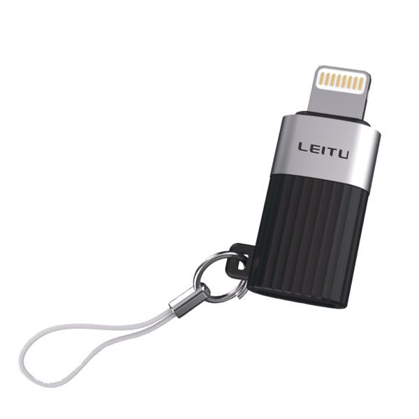 مبدل USB به لایتنینگ لیتو مدل Lo-1