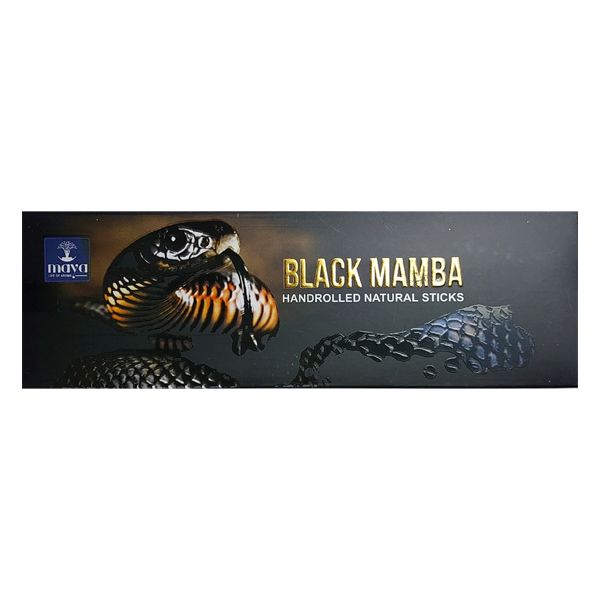 عود دست ساز مایا مدل black mamba