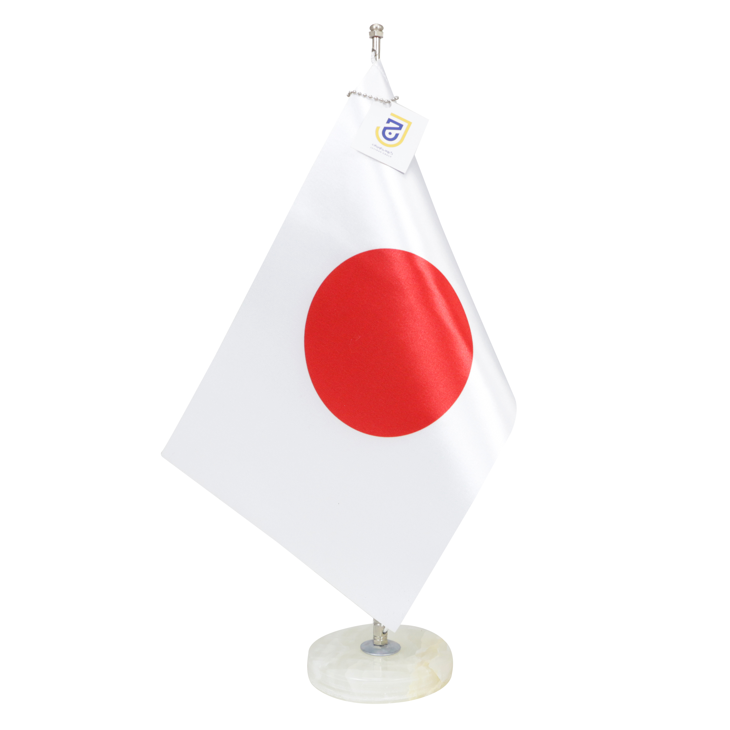 پرچم رومیزی جاویدان تندیس پرگاس مدل ژاپن کد 2