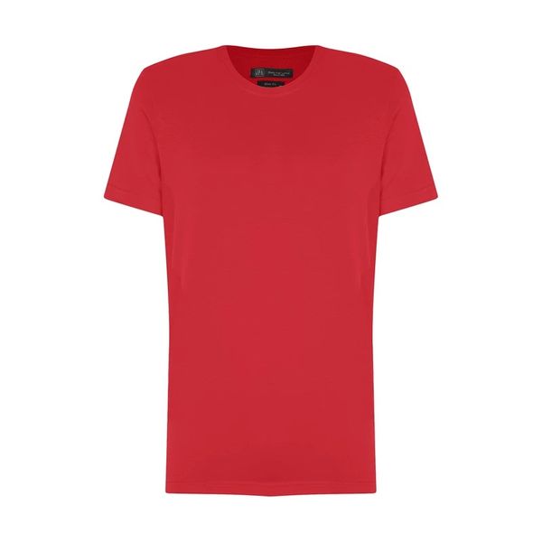تی شرت آستین کوتاه مردانه جامه پوش آرا مدل 40272839101