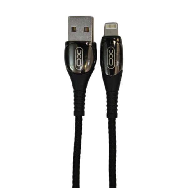 کابل تبدیل USB به لایتینینگ ایکس او مدل XO-NB145 طول 1 متر