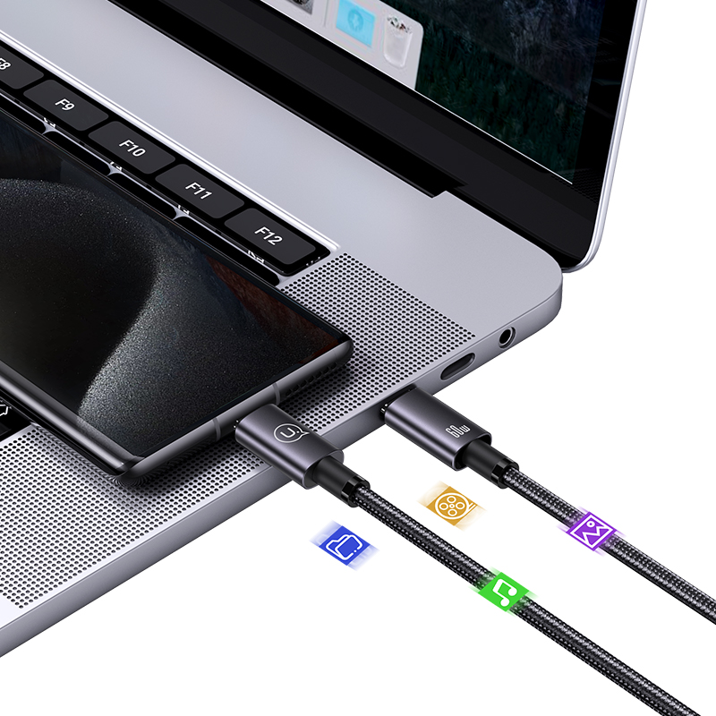 کابل Usb-c یوسمز مدل SJ661 طول 1.2 متر