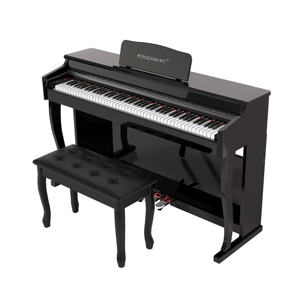 پیانو دیجیتال رزنبرگ مدل RP-808