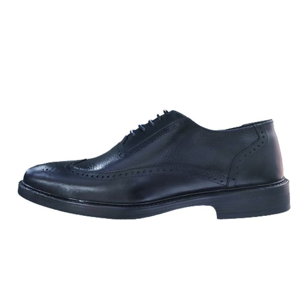 کفش مردانه مدل چرم طبیعی 521