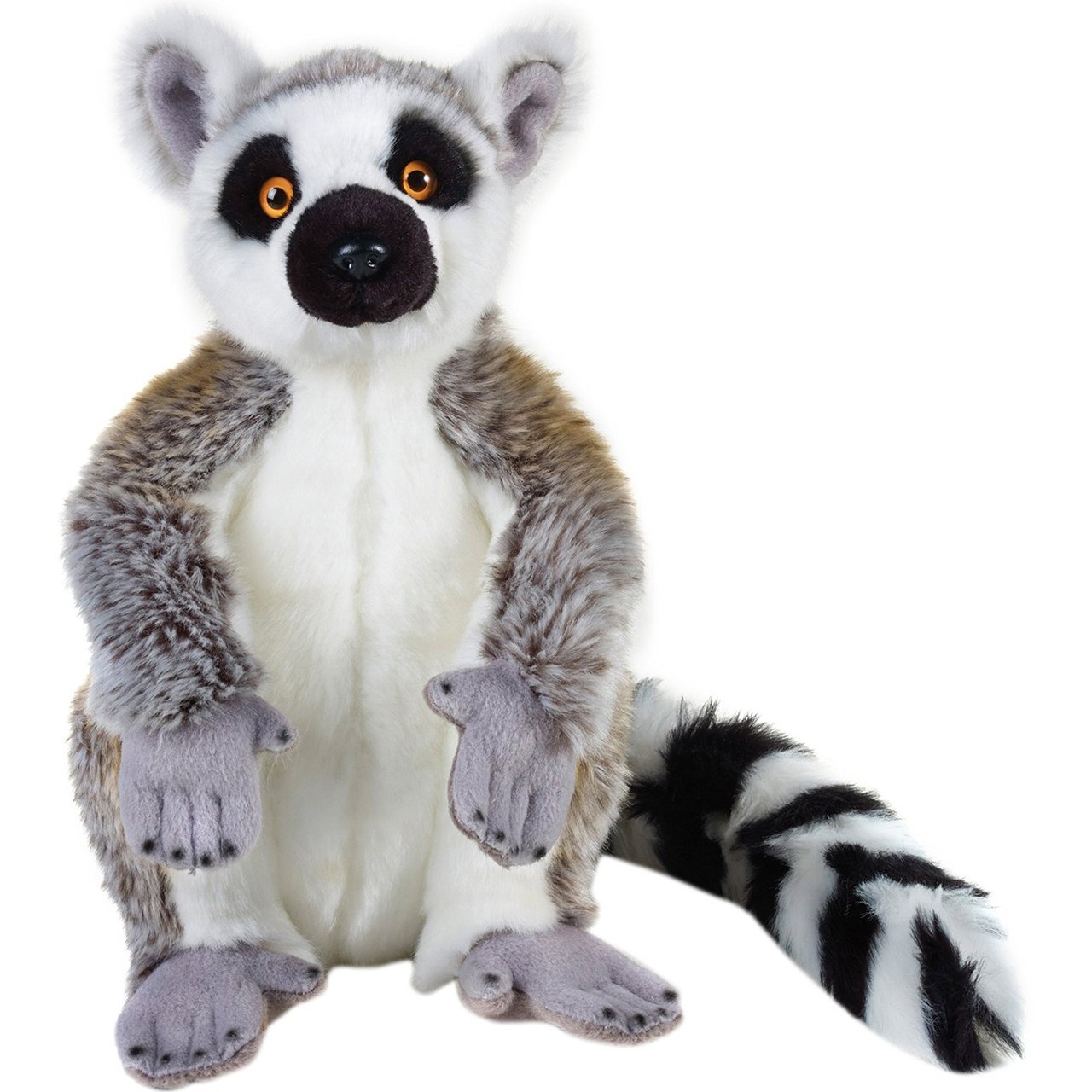 عروسک للی مدل Lemur سایز متوسط