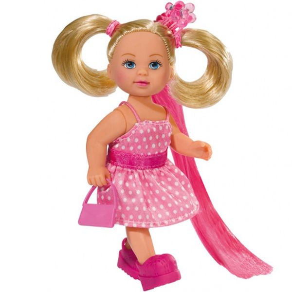 عروسک سیمبا مدل Hairstyle سایز کوچک