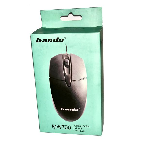 ماوس  باندا مدل mw700