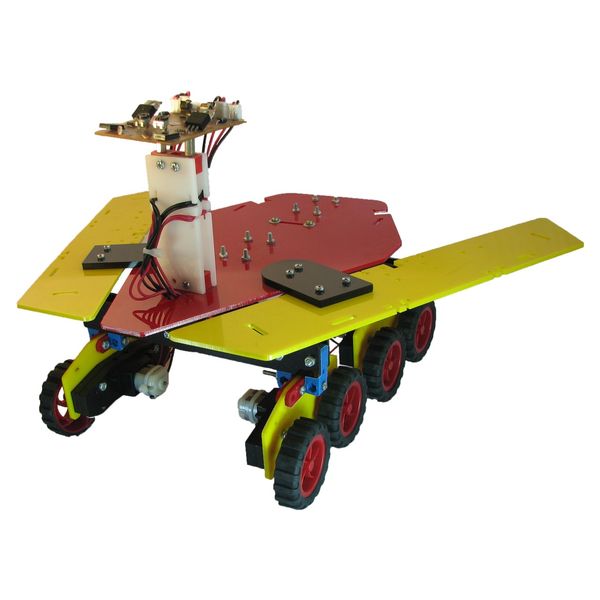 بسته روباتیک هوشمند اسپروز مدل Mars Rover Spirit