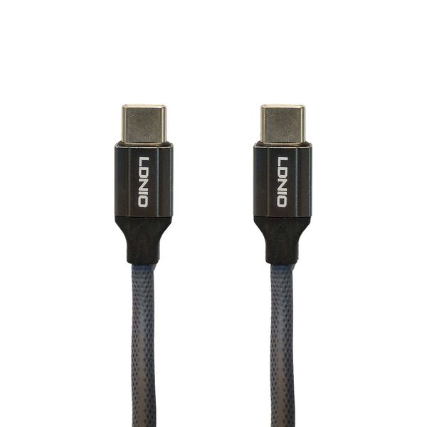 کابل USB-C الدینیو مدل LC442c طول 2 متر