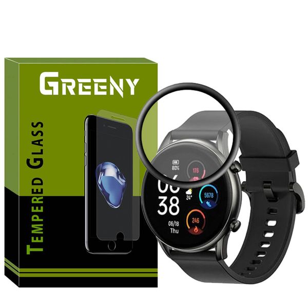 محافظ صفحه نمایش گرینی مدل GR-PM مناسب برای ساعت هوشمند هایلو RT2