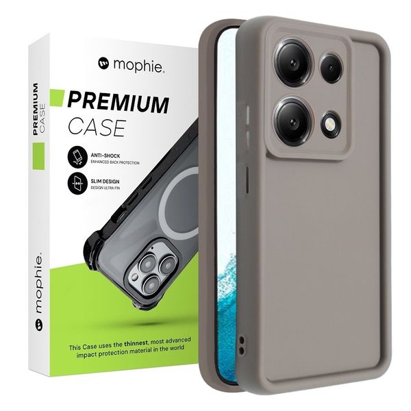 کاور موفی مدل Puffer مناسب برای گوشی موبایل شیائومی Redmi Note 13 Pro 4G / Poco M6 Pro 4G