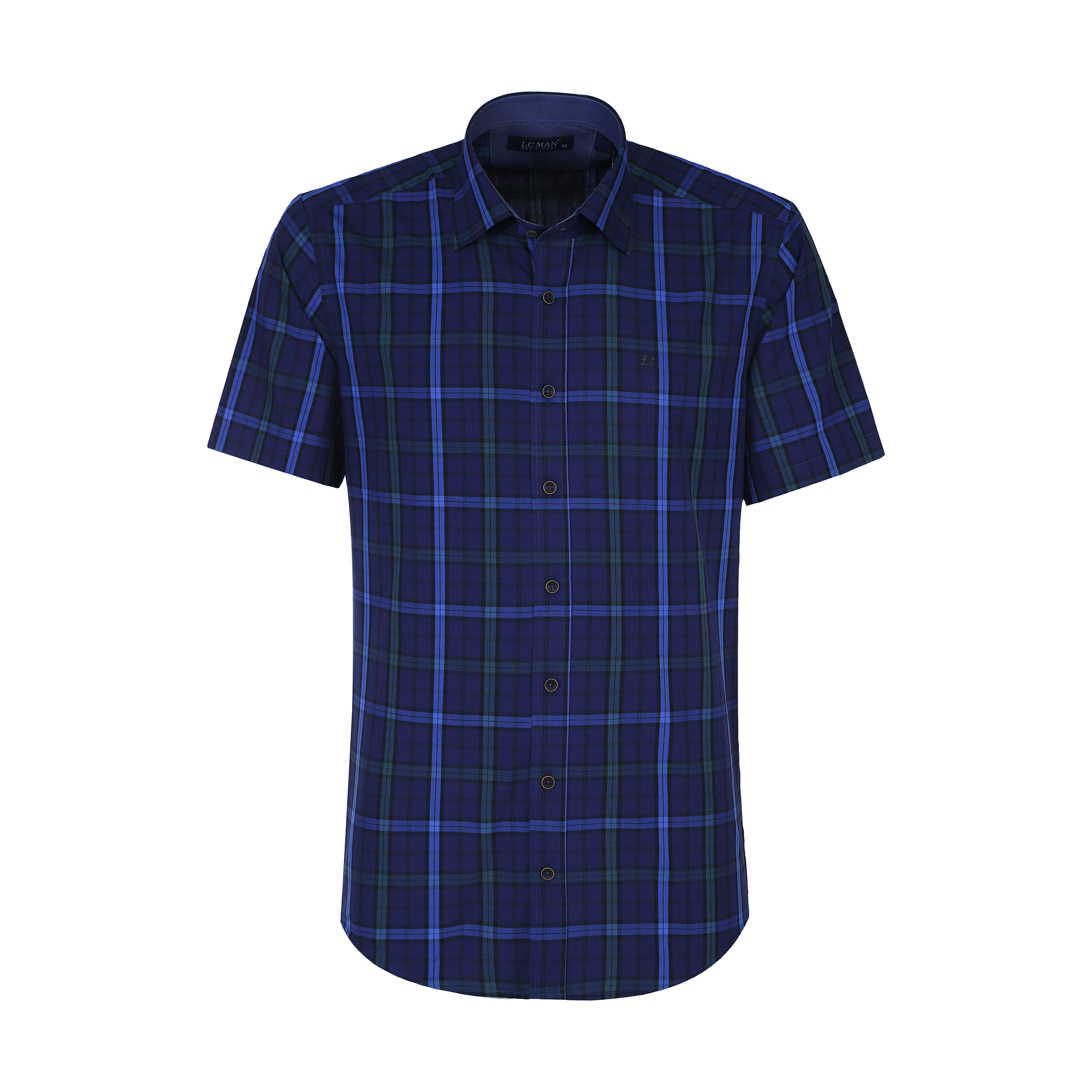 پیراهن مردانه ال سی من مدل 02182156-346
