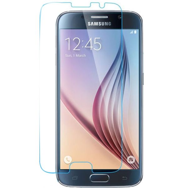 محافظ صفحه نمایش شیشه ای نزتک مدل Premium Tempered مناسب برای گوشی موبایل سامسونگ Galaxy S6
