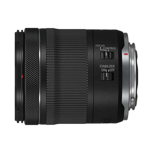 لنز دوربین کانن مدل RF 24-105mm f/4-7.1 IS STM Lens