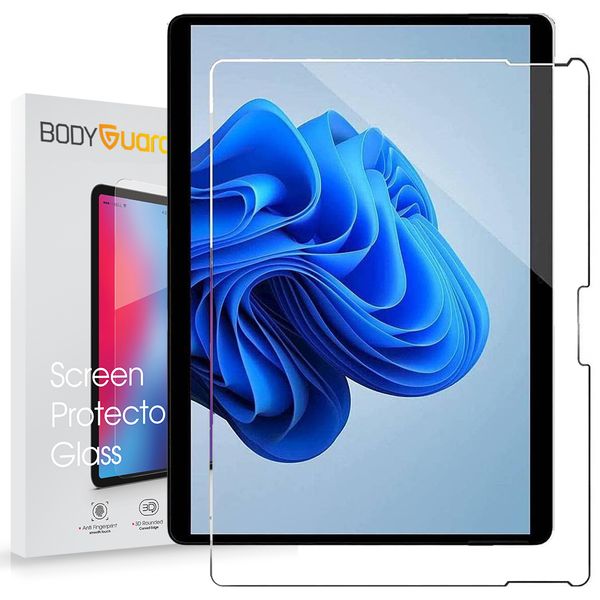 محافظ صفحه نمایش شیشه ای بادیگارد مدل TG مناسب برای تبلت مایکروسافت Surface Go 2 / 3