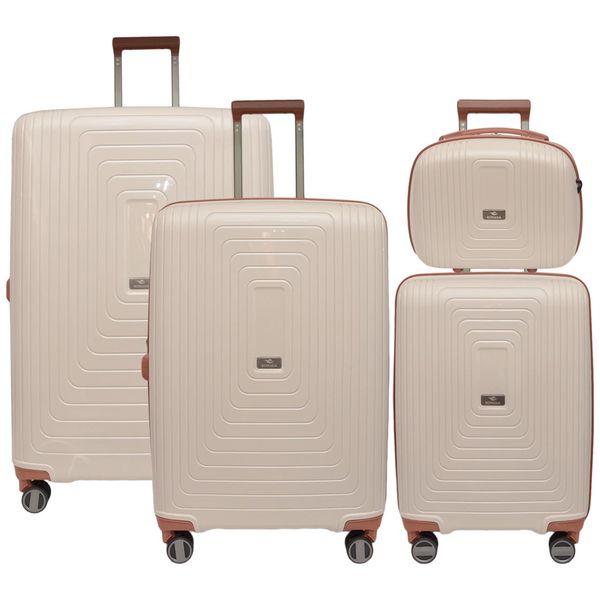 مجموعه چهار عددی چمدان سونادا مدل CS 97759
