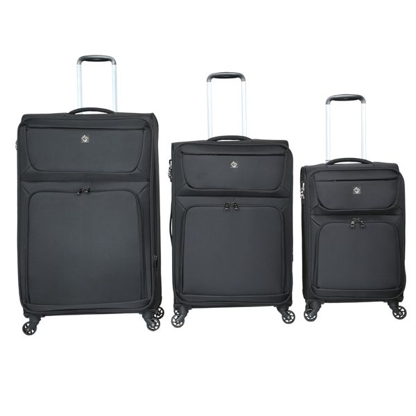 مجموعه سه عددی چمدان جنوا مدل GAS2423