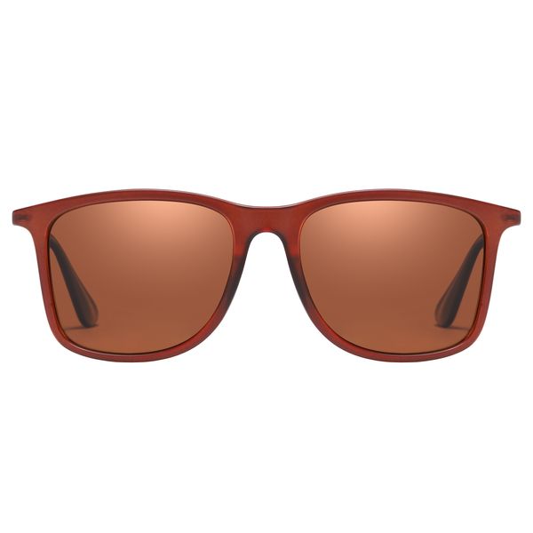 عینک آفتابی مردانه مدل ST6902 Polarized Matte Mountain