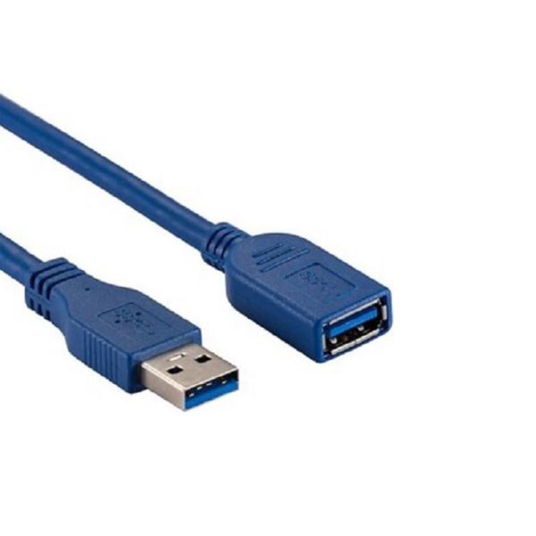 کابل افزایش طول USB 3.0 کی نت مدل K-SF26 طول 1.5 متر