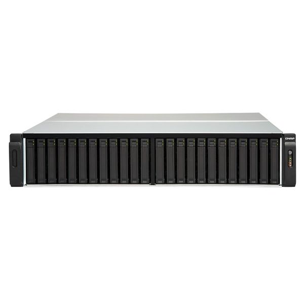  ذخیره ساز تحت شبکه کیونپ مدل TES-3085U-D1548-16GR