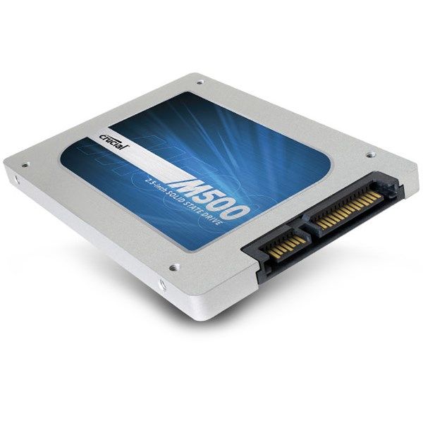 حافظه SSD کروشیال M500 ظرفیت 120 گیگابایت