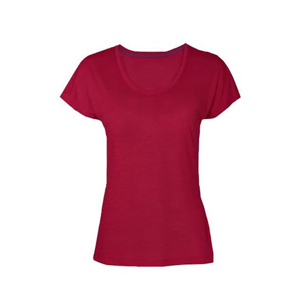 تی شرت آستین کوتاه ورزشی زنانه کریویت مدل IAN 301684