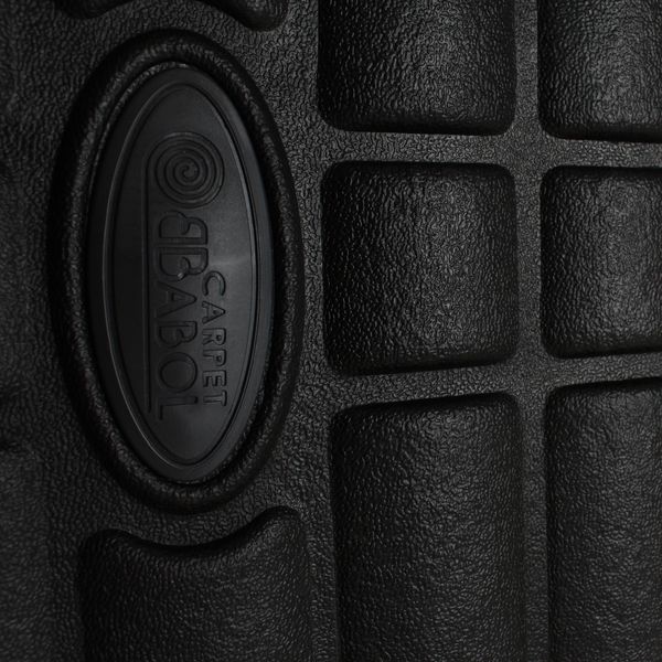 کفپوش سه بعدی خودرو بابل کارپت مدل چرمی مناسب برای رنو کپچر