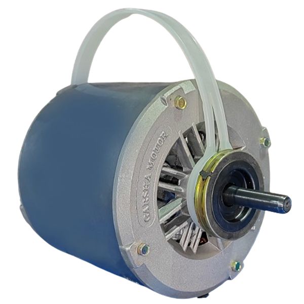 الکترو موتور کولر آبی گرشا موتور مدل 1/2 آلمینیوم مناسب برای کولرهای آبی 5000