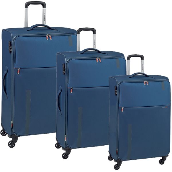 مجموعه سه عددی چمدان رونکاتو مدل SPEED کد 416120 