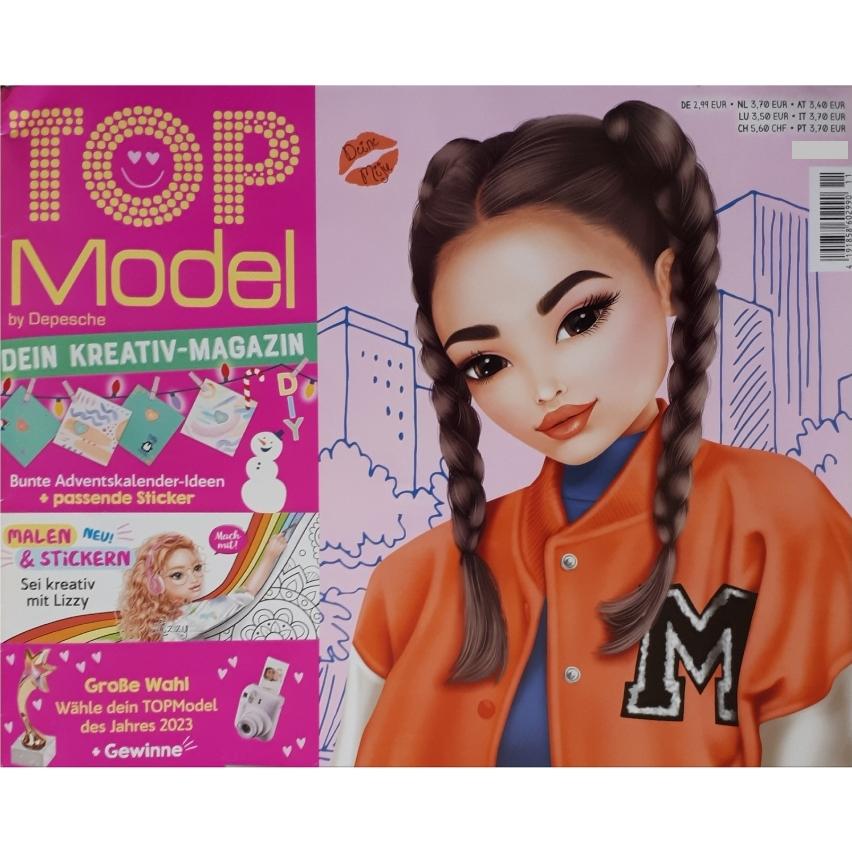 مجله Top Model سپتامبر 2023