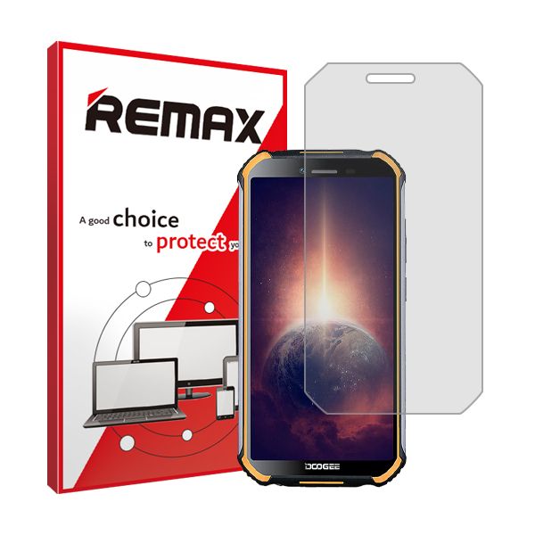 محافظ صفحه نمایش شفاف ریمکس مدل HyGEL مناسب برای گوشی موبایل دوجی S40