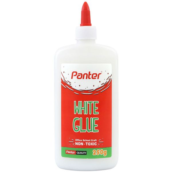 چسب سفید مایع پنتر  مدل White Glue کد 1